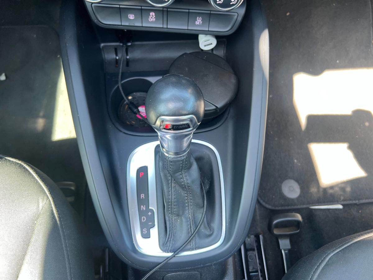Audi A1 SPORTBACK 1,4L 122ch S-LINE