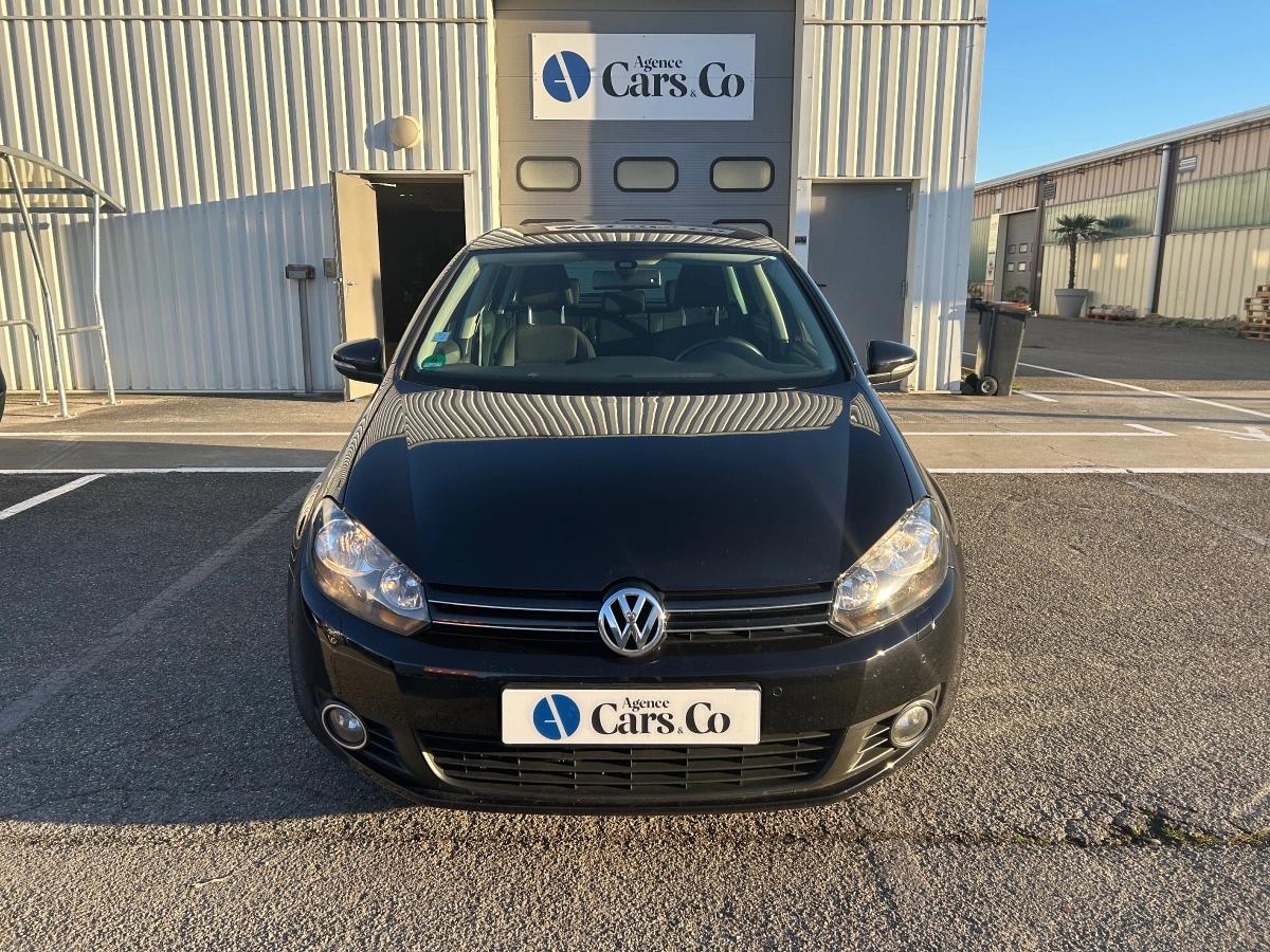 Volkswagen Golf BREAK 1.2 TSI 105 BLUEMOTION TEAM