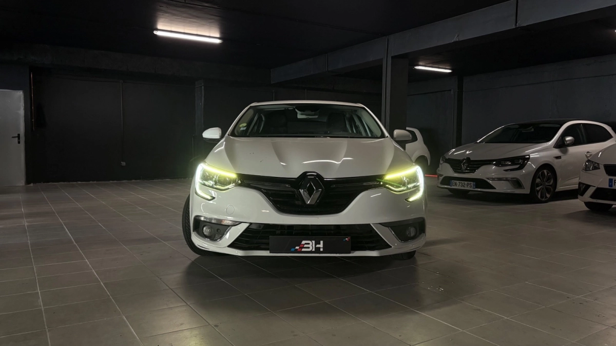 Renault Megane - photo 5