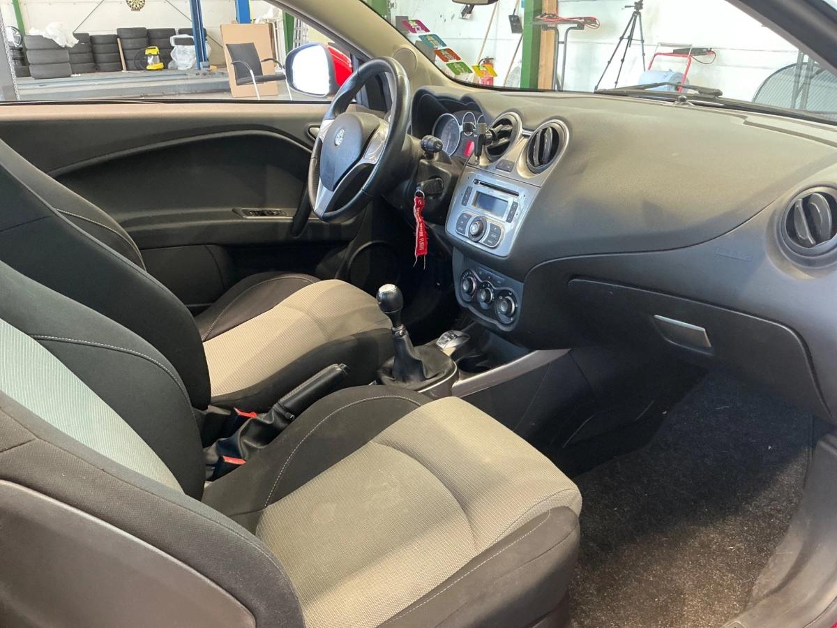 Alfa Romeo Mito 1.4 Turbo Basis