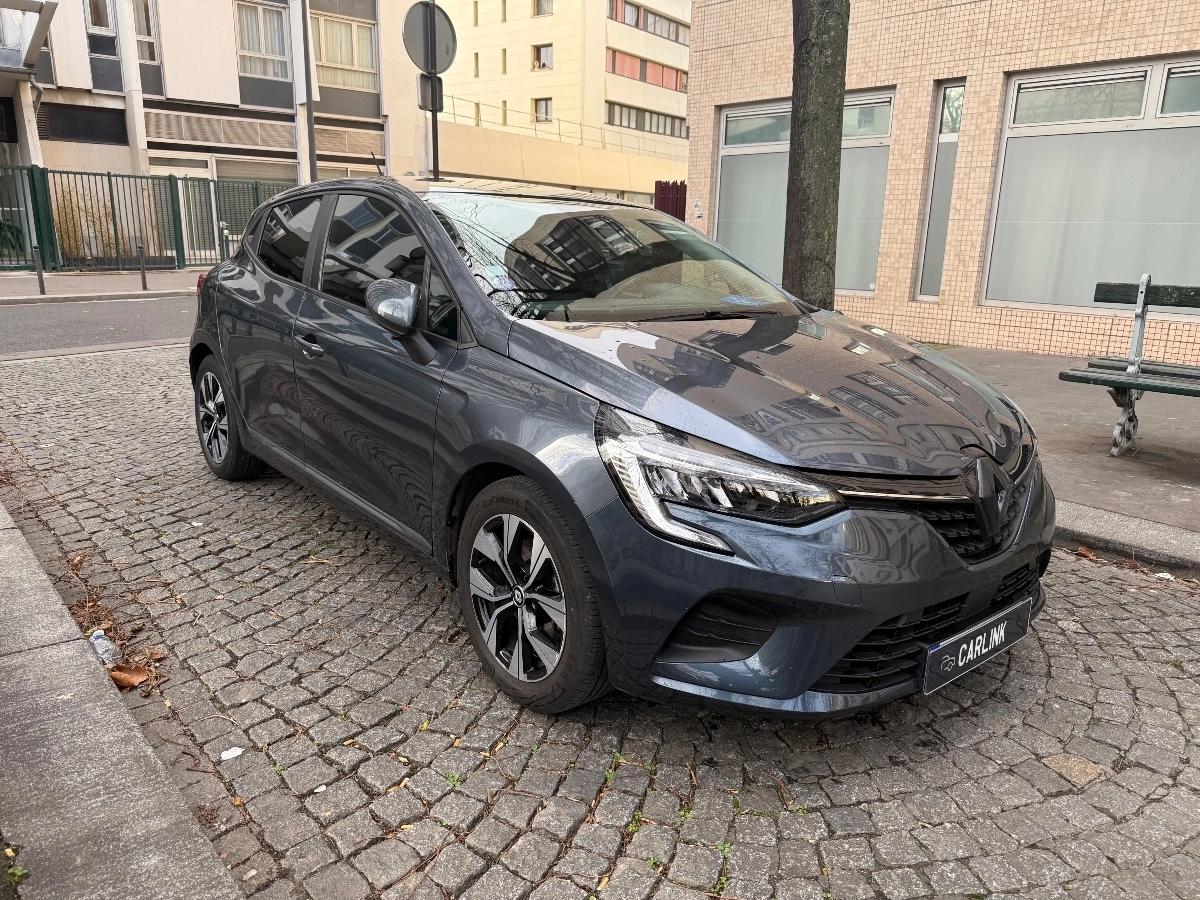 Renault Clio 1.6 E-TECH 140H 90 HYBRID FULL-HYBRID BUSINESS BVA