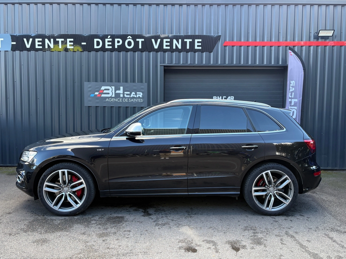 Audi Sq5 - photo 2