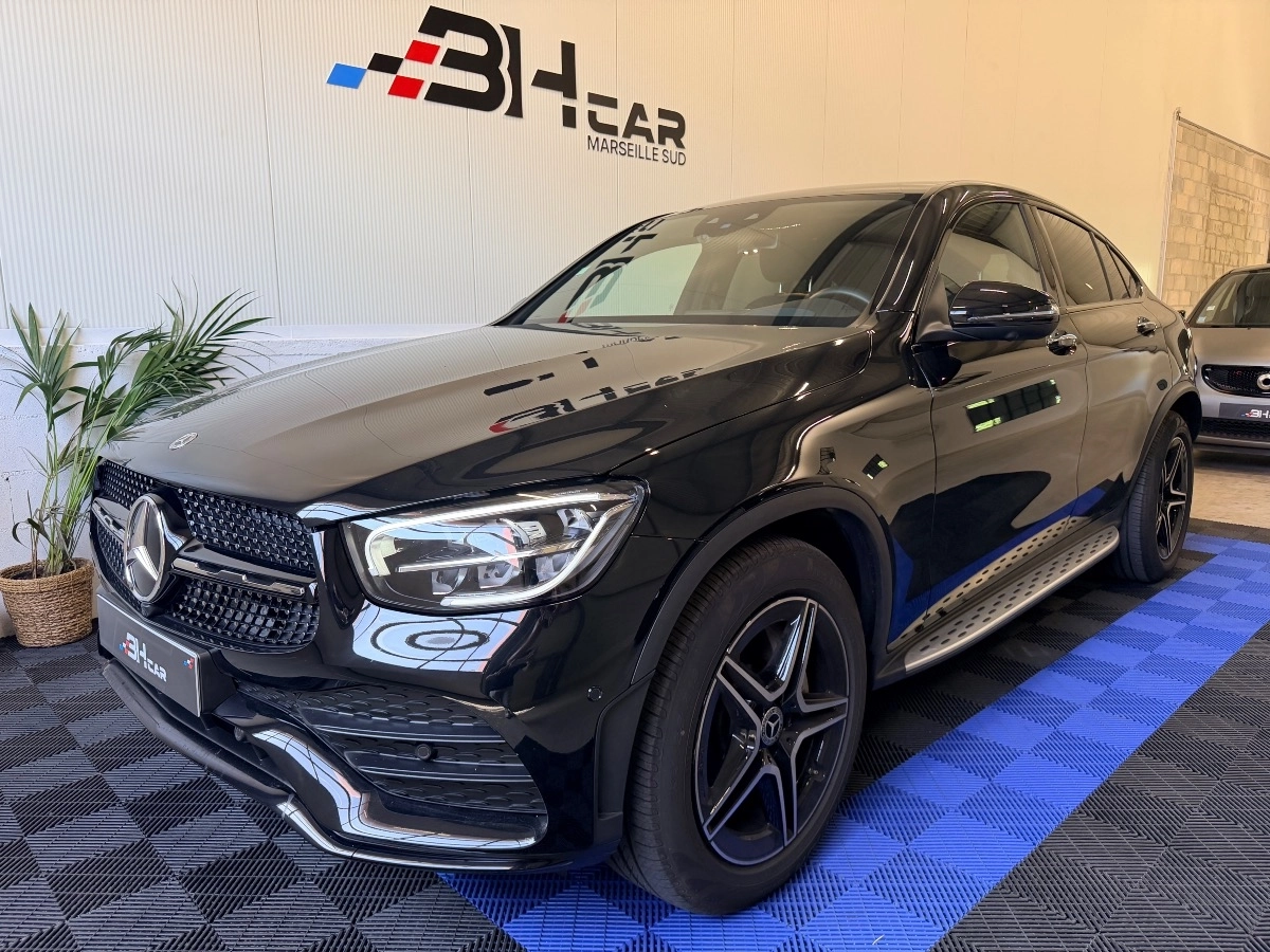 Mercedes Classe Glc