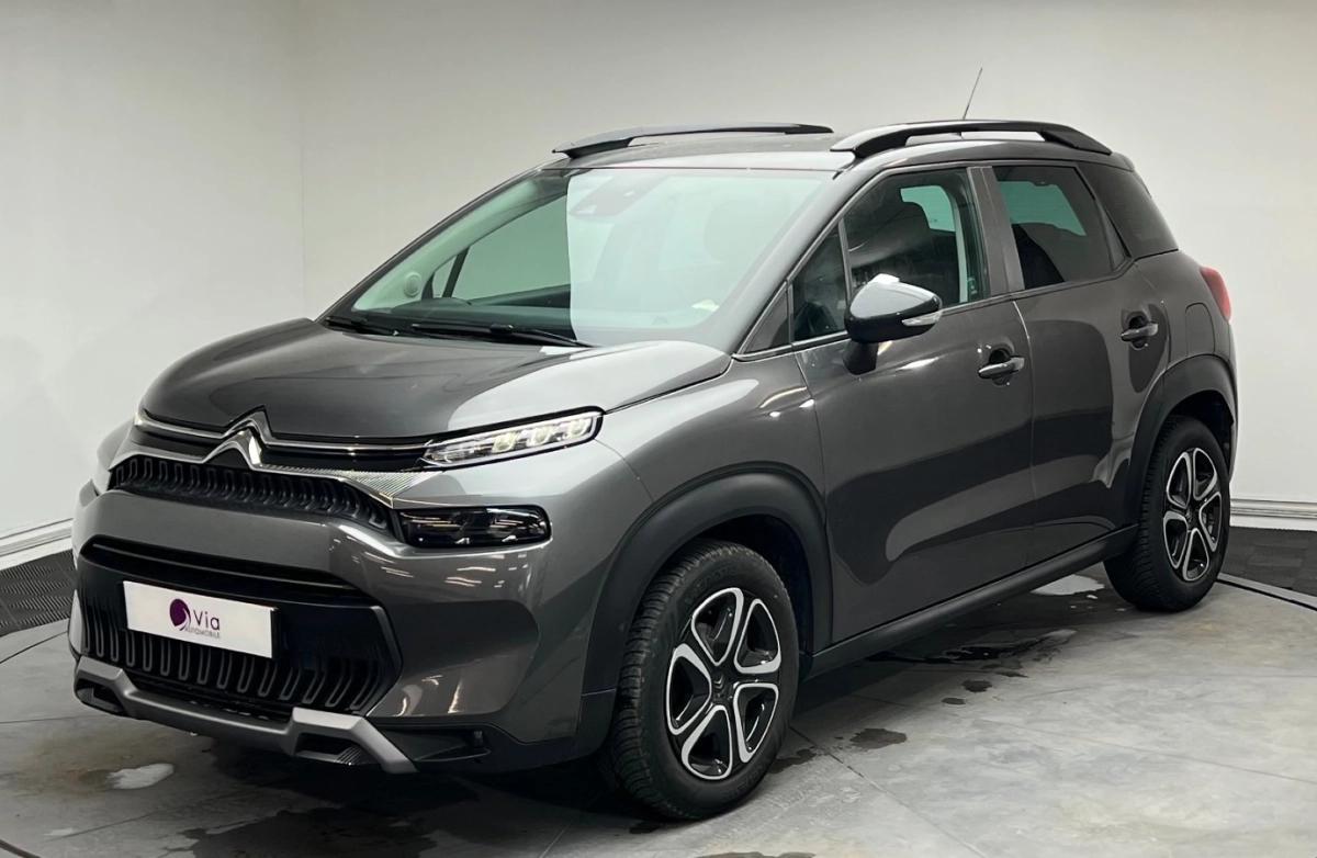 Citroen C3 Aircross
