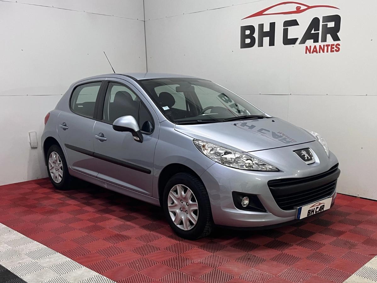Image: Peugeot 207 1.4 75