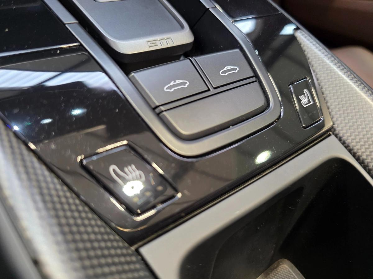 Porsche 911 CABRIOLET 3.0 480 TARGA GTS 4 BVA