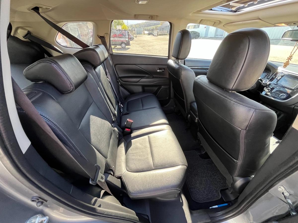 Mitsubishi Outlander 2.2 DID 150 INSTYLE 4WD BVA