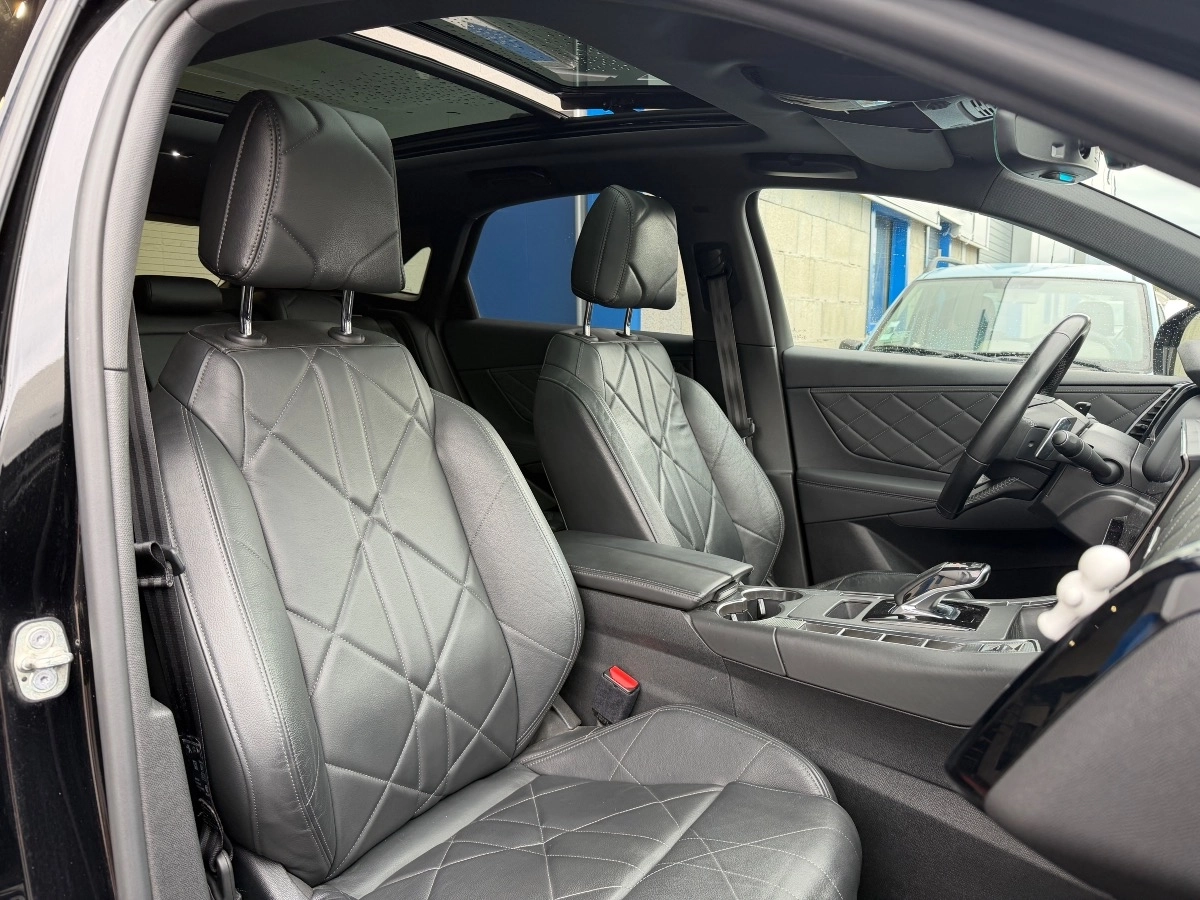Ds Automobiles Ds 7 Crossback E-tense - photo 15