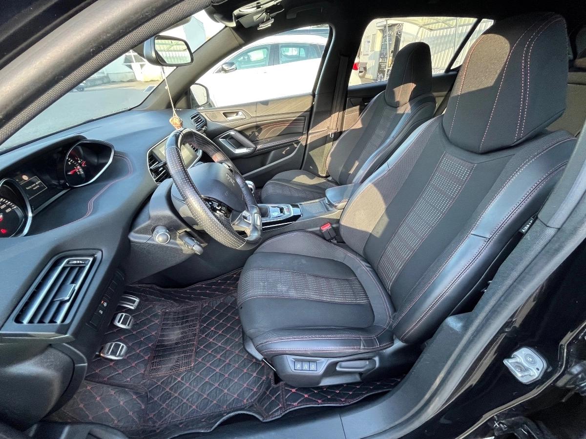 Peugeot 308 GENERATION-II 1.2 PURETECH 130 GT LINE START-STOP