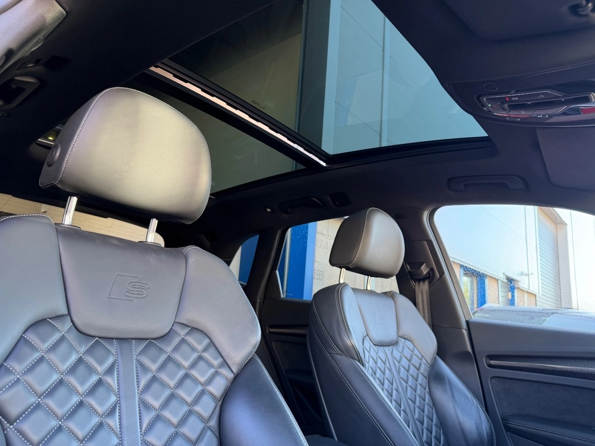 Audi Sq5 - photo 16