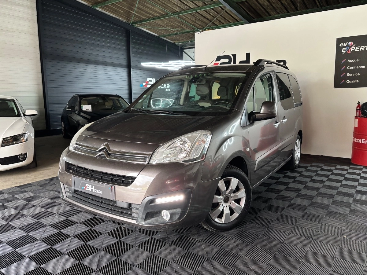 Citroen Berlingo