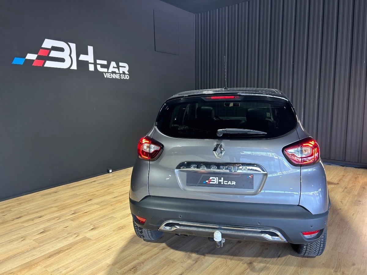 Renault Captur - photo 5