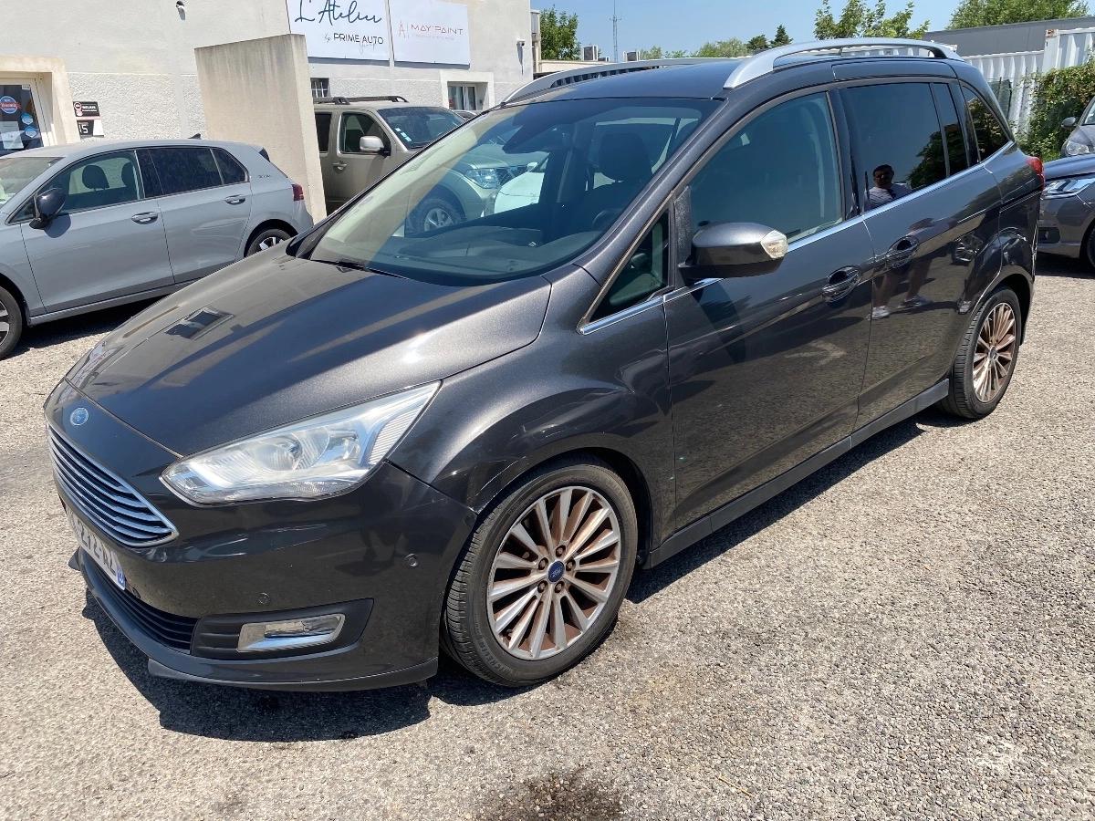 Ford Grand Focus C-max