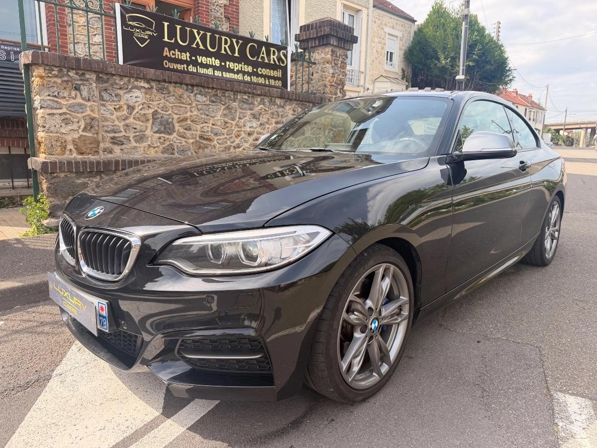 Bmw M235