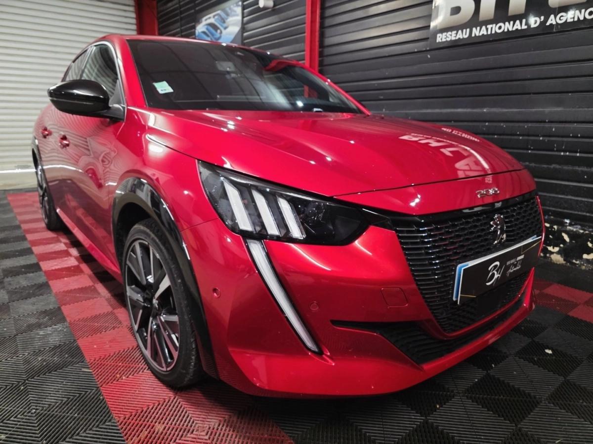 Image: Peugeot 208 GENERATION-II 1.2 PURETECH 100 GT PACK START-STOP