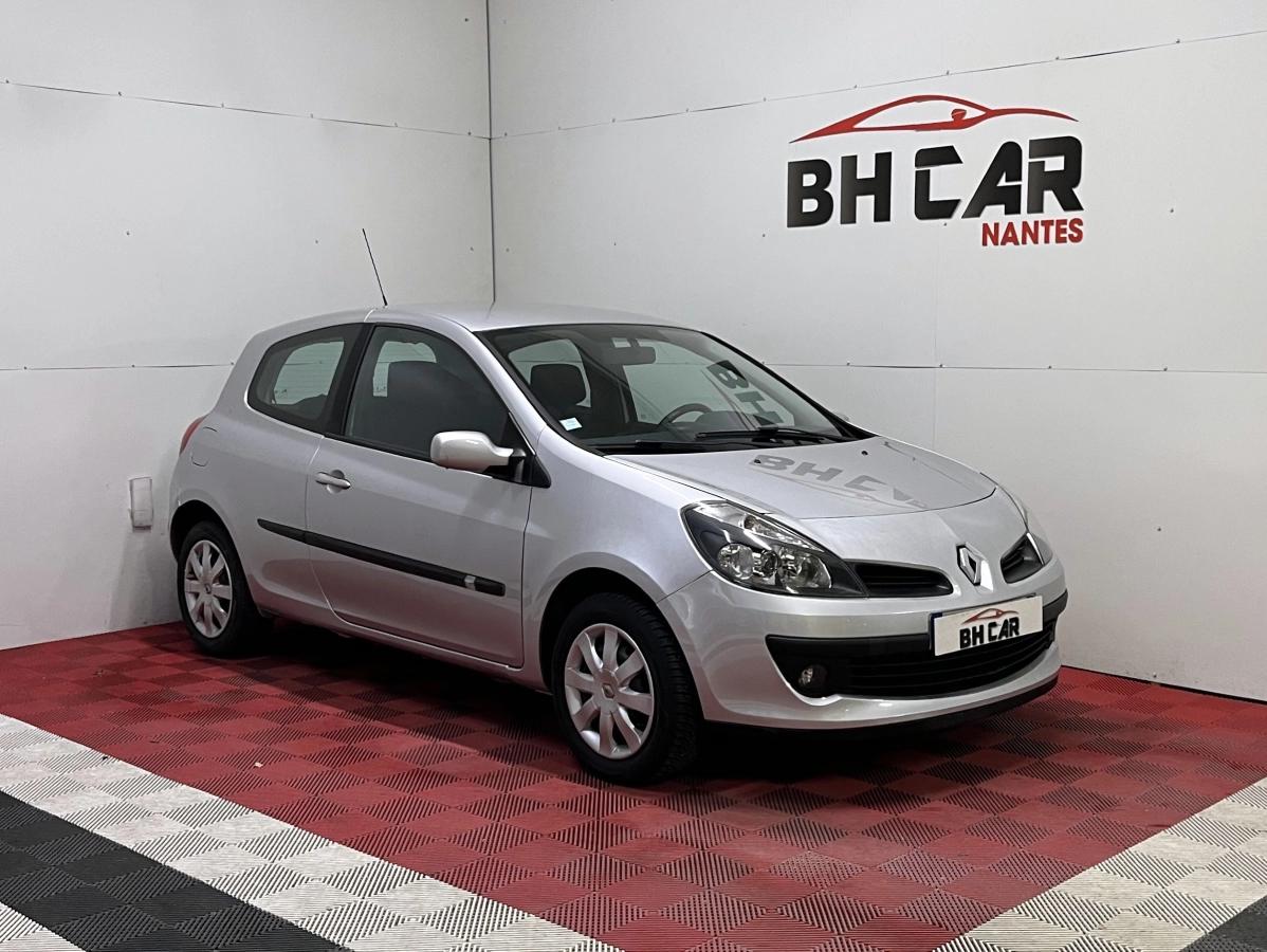 Image: Renault Clio 1.2 75