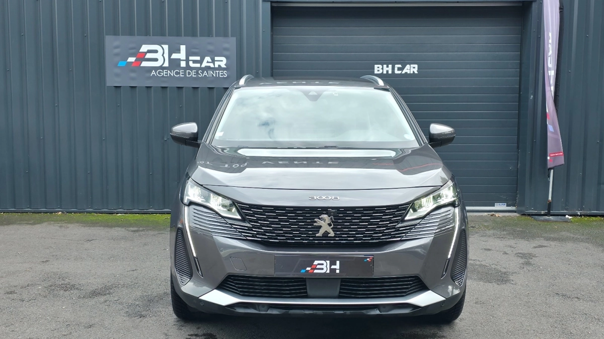 Peugeot 3008 - photo 3
