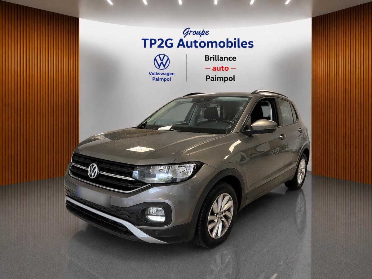 Volkswagen T-cross 1.0 TSI 95 LOUNGE