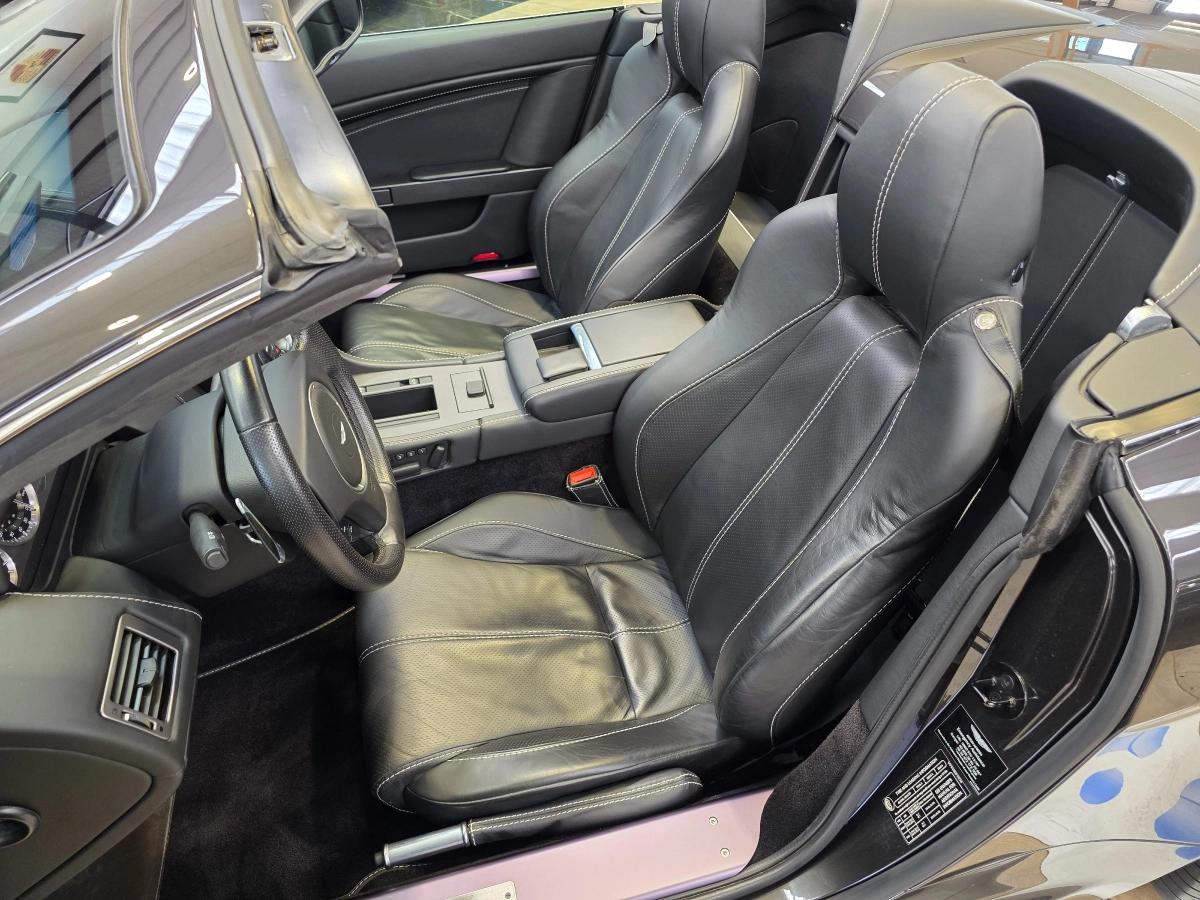 Aston Martin V8 Vantage ROADSTER 4.7 425 SPORTSHIFT BVA