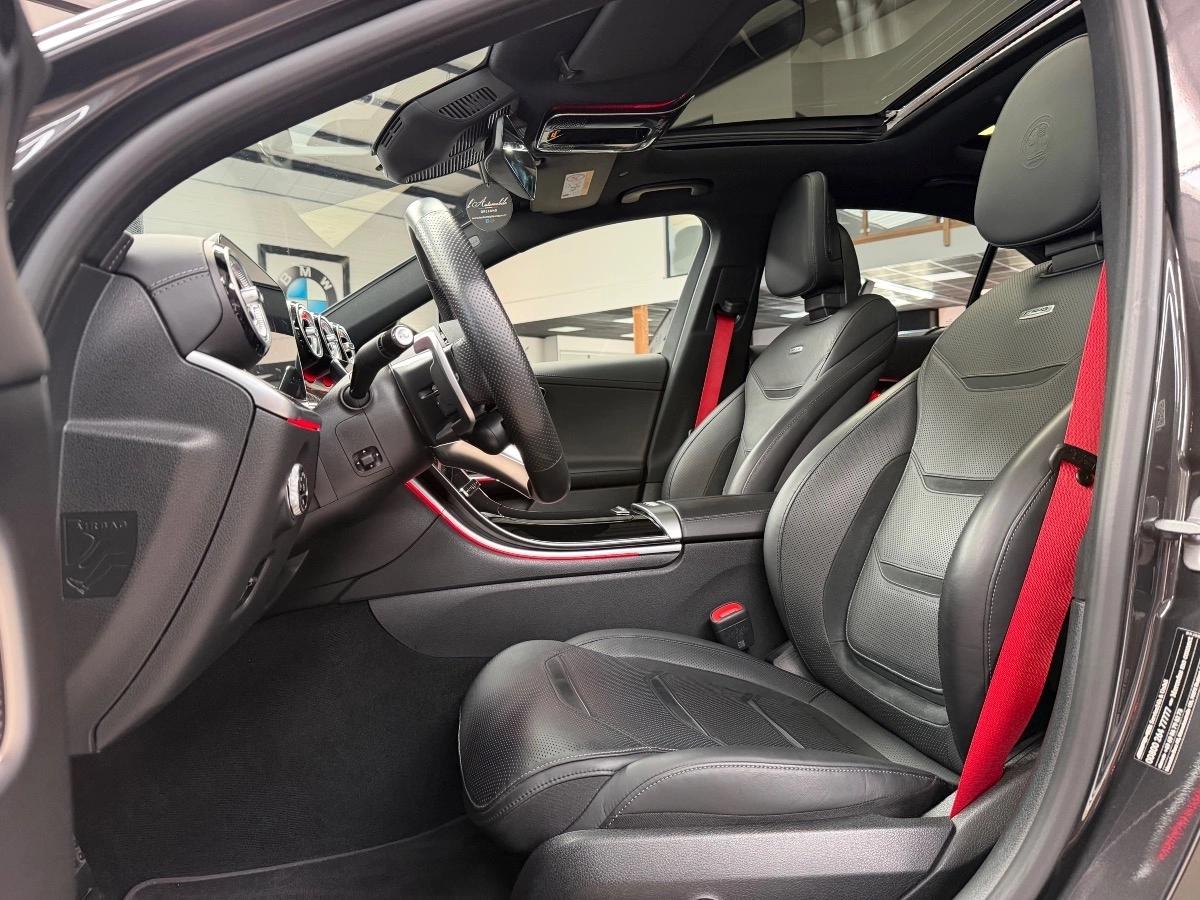 Mercedes Classe C 63 S AMG  680 CV  EQ POWER 4MATIC 9G-TRONIC  TO / CARBONE / BURMESTER / OPTION +++
