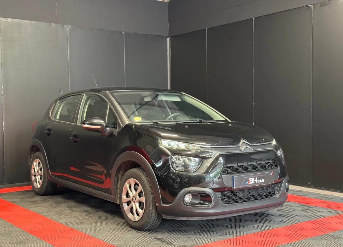 Image Citroën C3