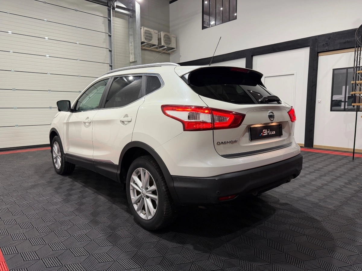 Nissan Qashqai - photo 5