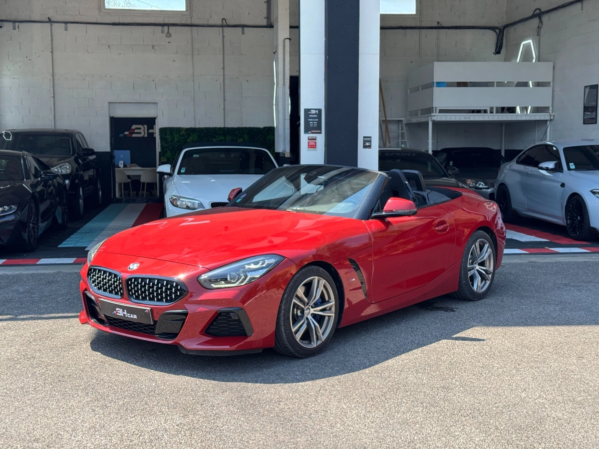 Bmw Z4