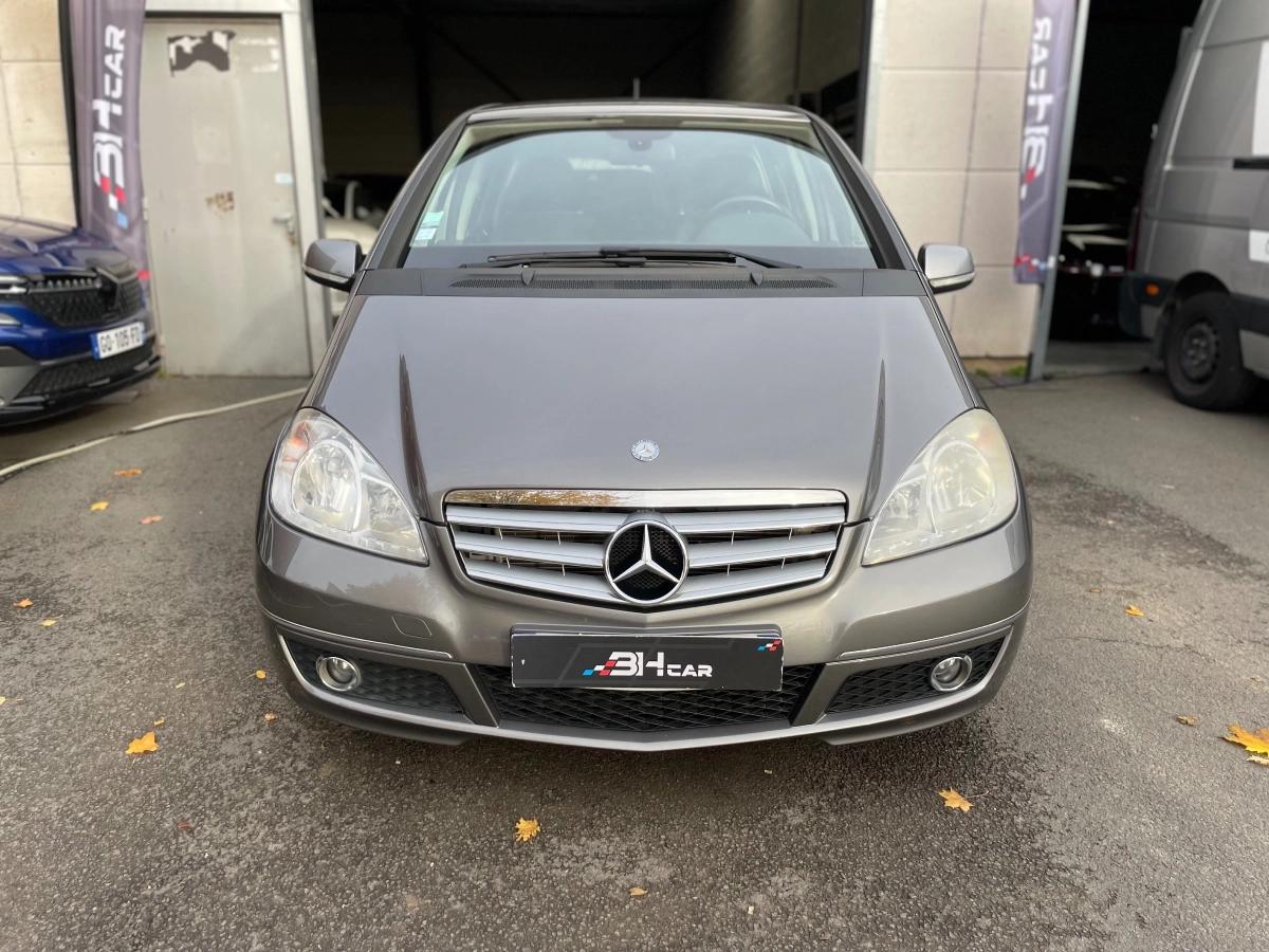 Aperçu indisponible de Mercedes-Benz Classe A