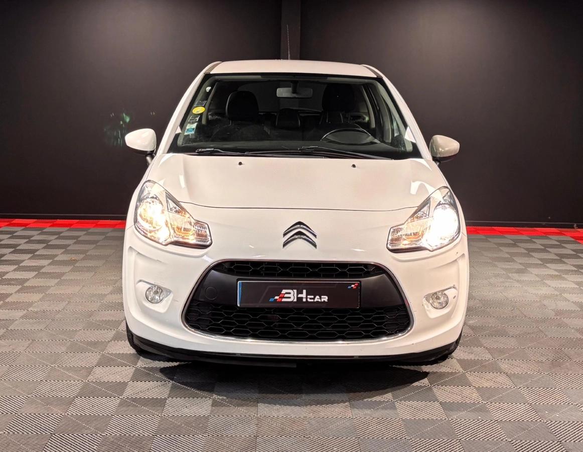 Aperçu indisponible de Citroën C3