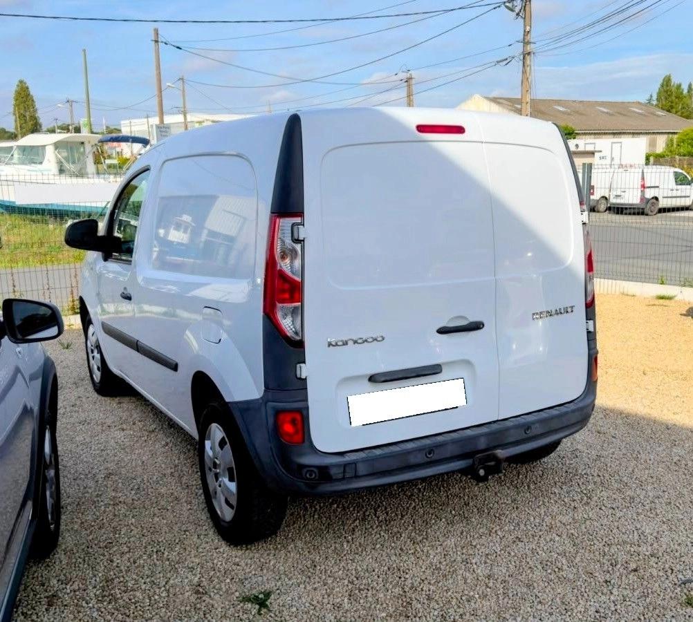 Renault Kangoo Express FOURGON 1.5 DCI 90 EXTRA