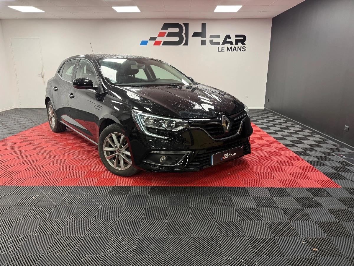 Image: Renault Megane 1.3 TCE 115 ENERGY ZEN * MOTEUR A CHAINE*