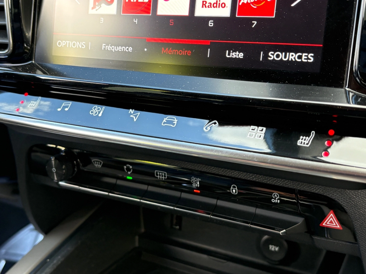 Citroen C5 Aircross - photo 18