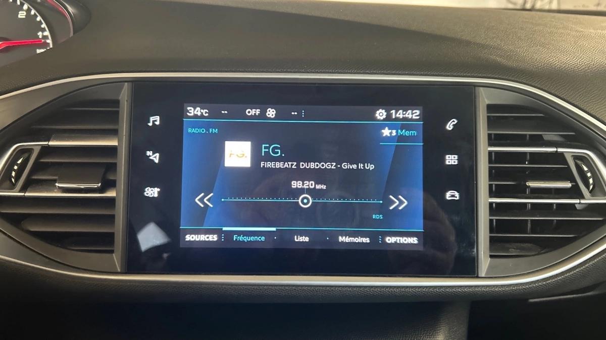 Peugeot 308