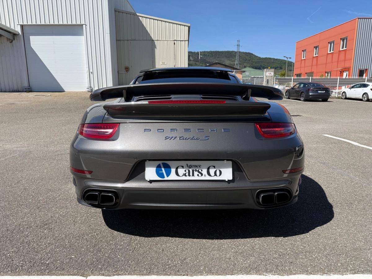 Porsche 911 COUPE 3.8 TURBO 560 S PDK BVA