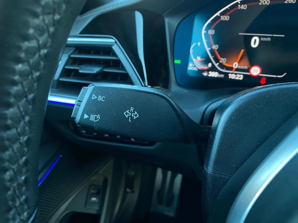 Bmw Serie 3 TOURING 2.0 320 D 190 M-SPORT BVA