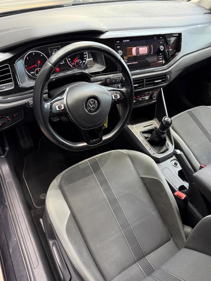 Volkswagen Polo 1.6 TDI 95 CONFORT LINE