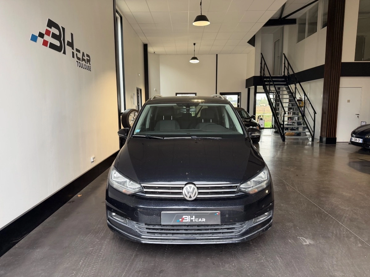 Volkswagen Touran - photo 2