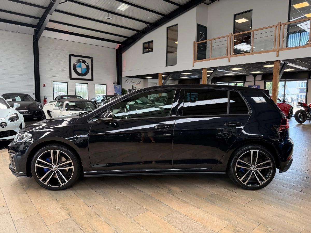 Volkswagen Golf 1.4 TSI GTE 204H 150 HYBRID PHEV 13KWH DSG BVA