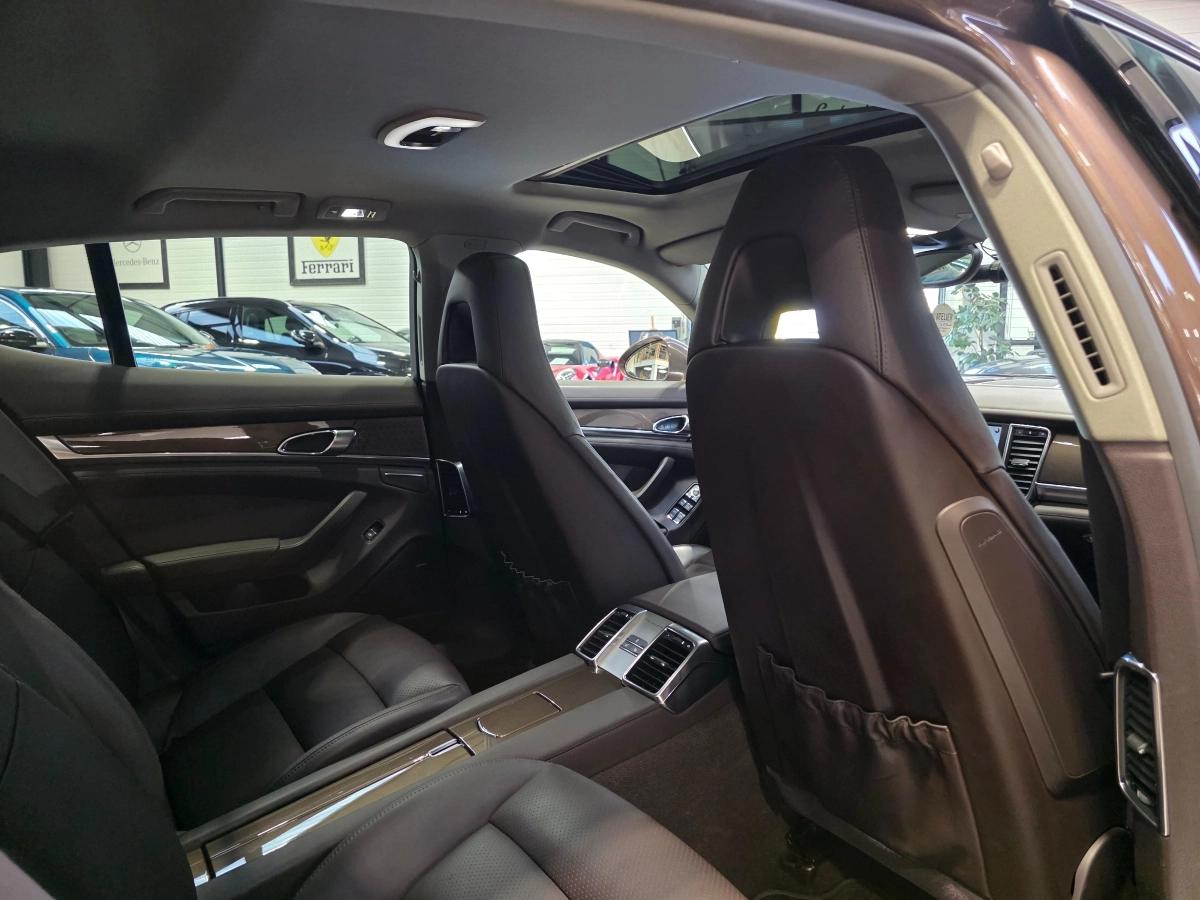 Porsche Panamera 3.0 E-HYBRID 416H 335 PHEV 9.4KWH S BVA