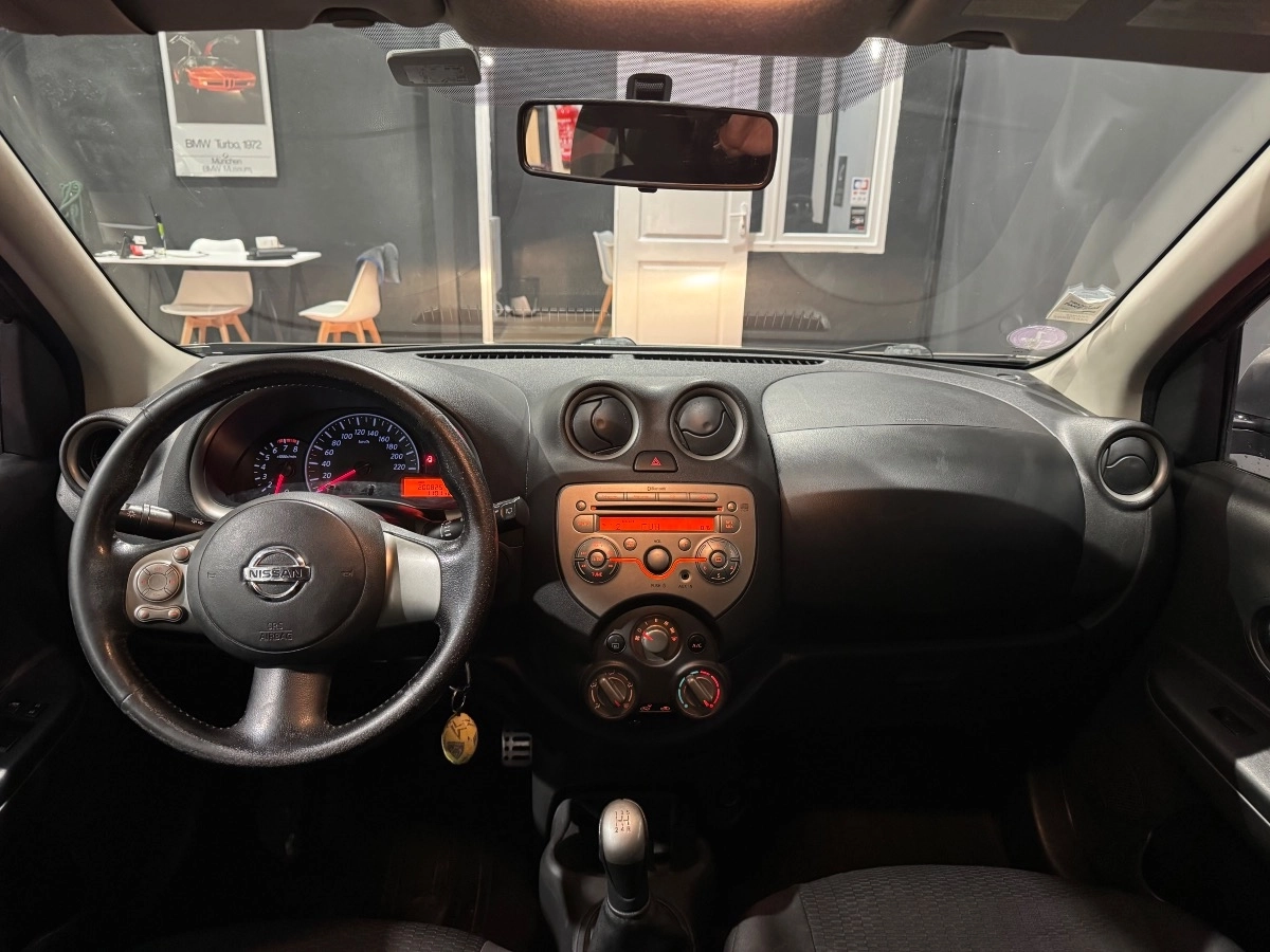 Nissan Micra - photo 9