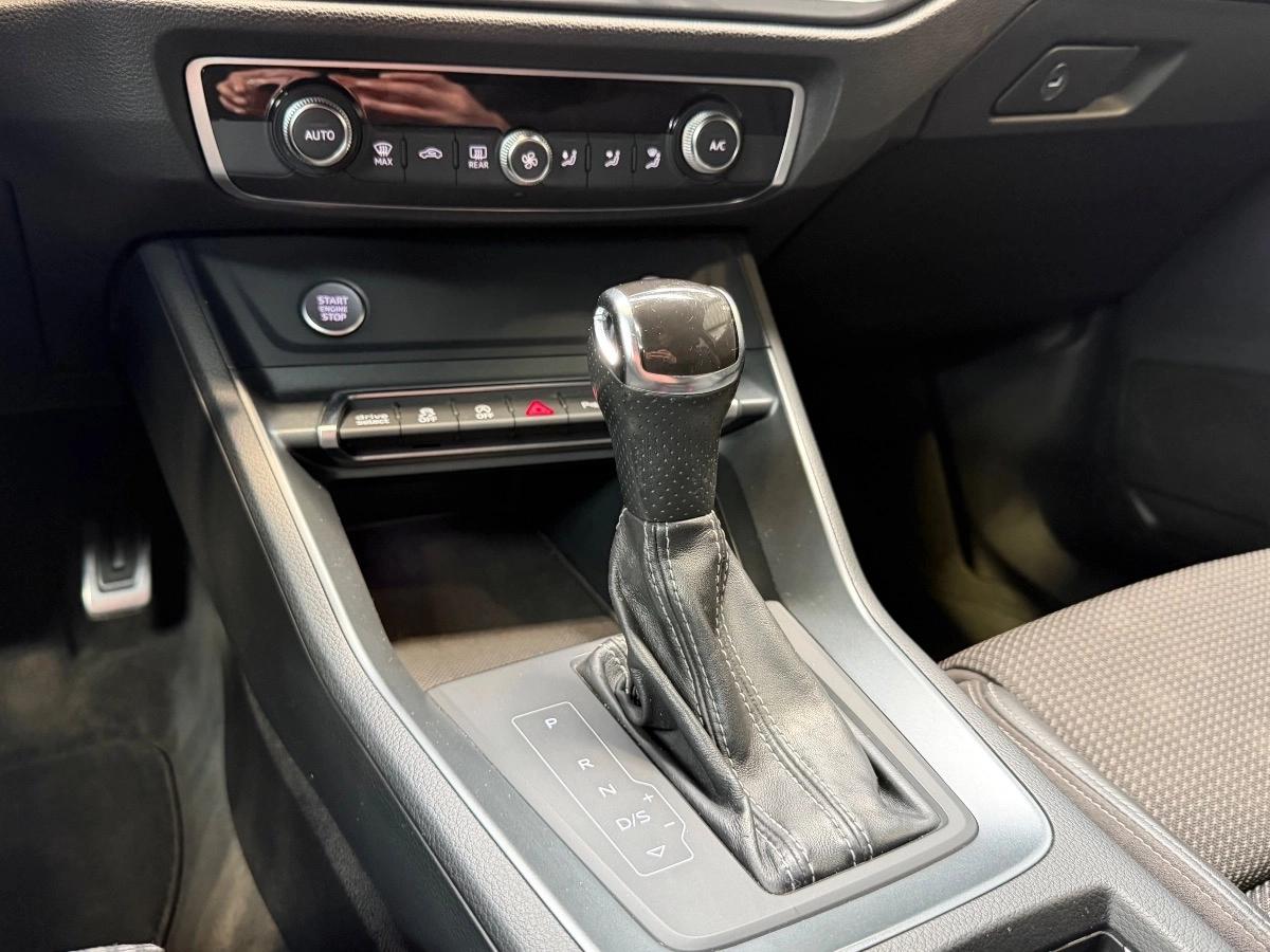 Audi Q3 35 TFSI PHASE 2 S-TRONIC7 150 CV SLINE CARPLAY / CAM