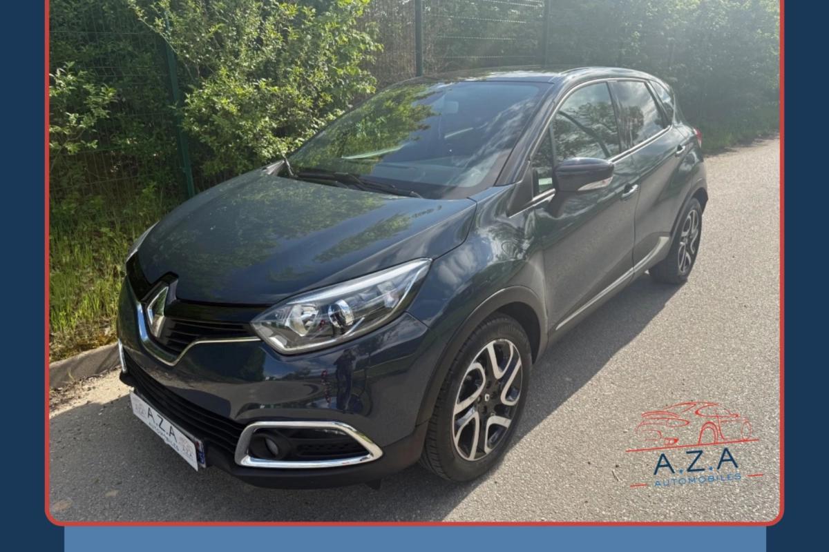 RENAULT Captur