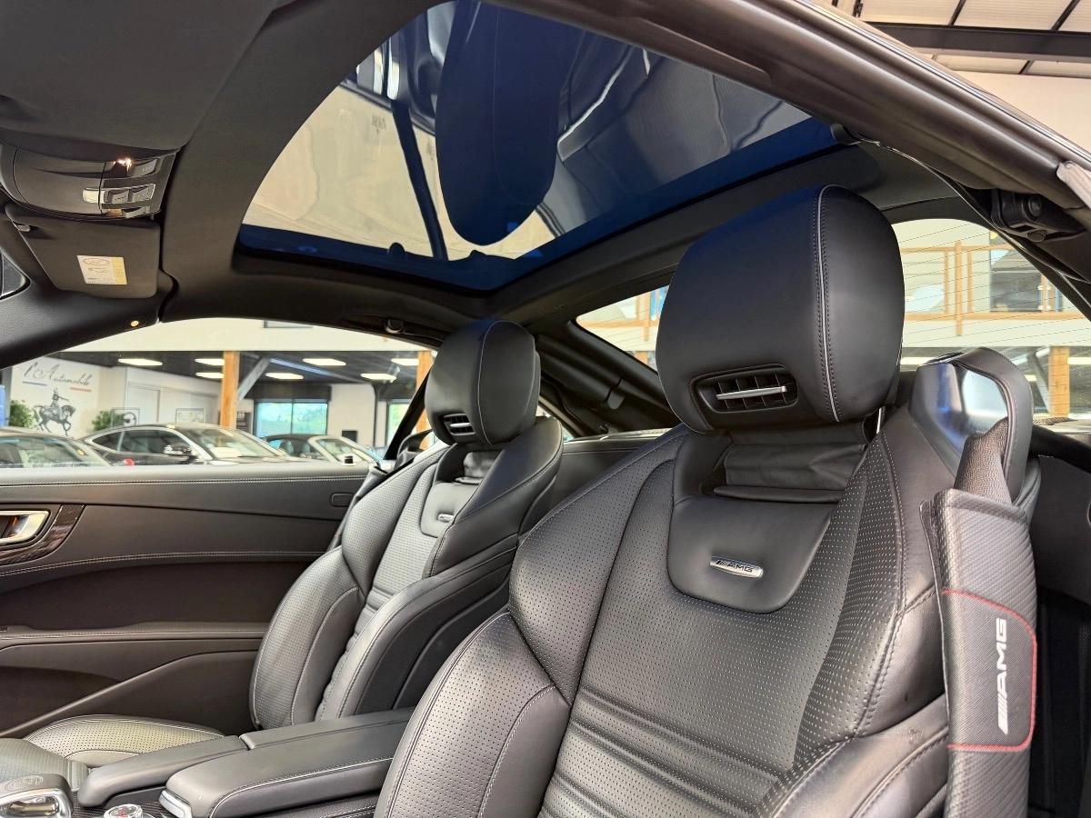 Mercedes Classe Sl SL IV 63 AMG 5.5 585 BVA7