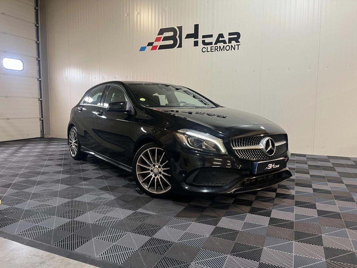 Image Mercedes-Benz Classe A