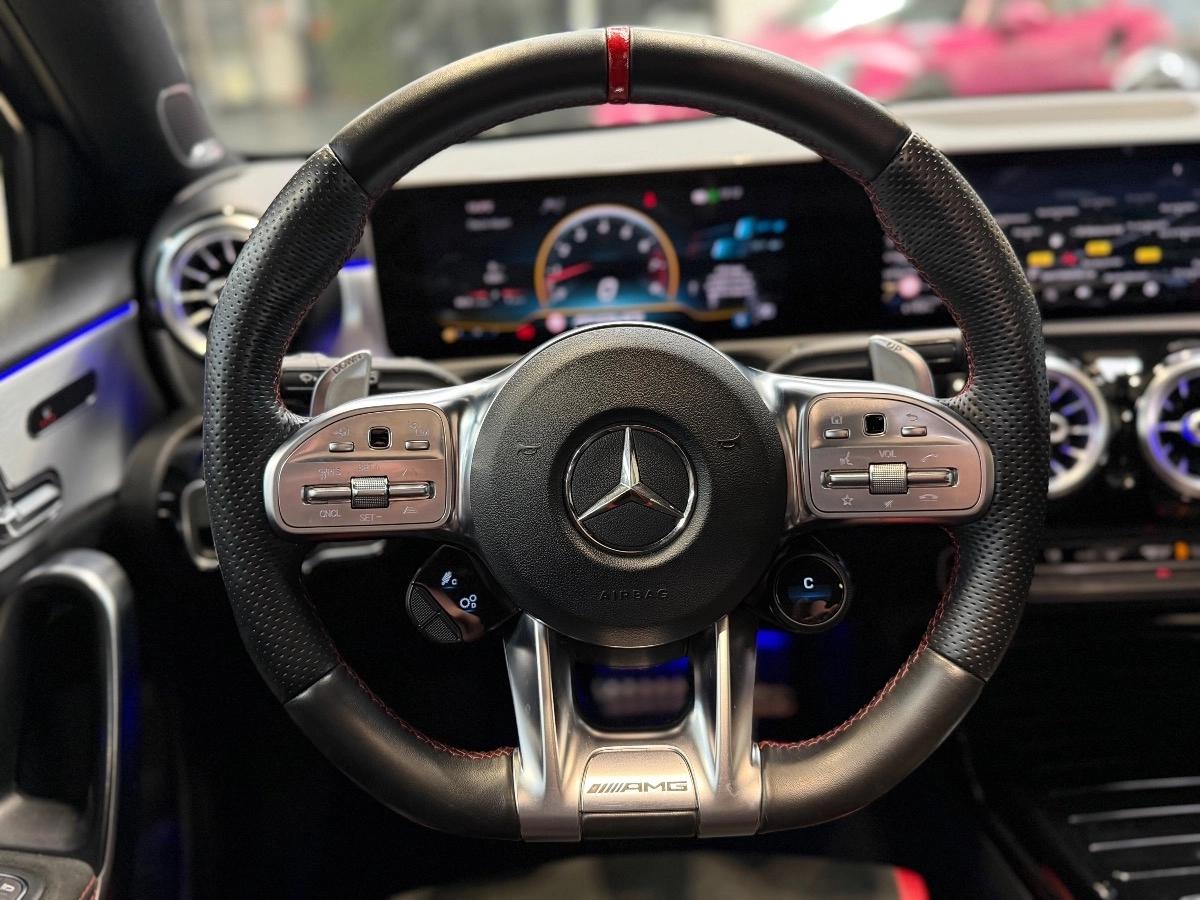 MERCEDES CLASSE A 35 AMG 2.0 4MATIC 7G-DCT 306CH - ENTRETIENS COMPLET CONSTRUCTEUR