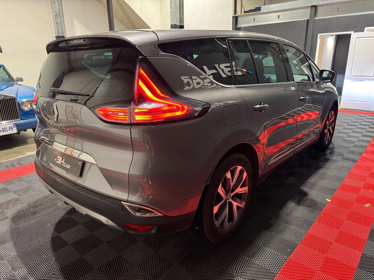 Renault Espace - photo 4