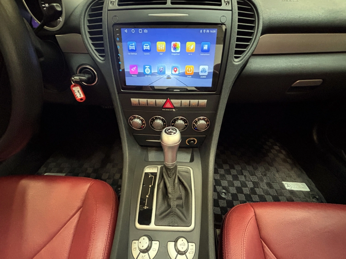 Mercedes Classe Slk - photo 14