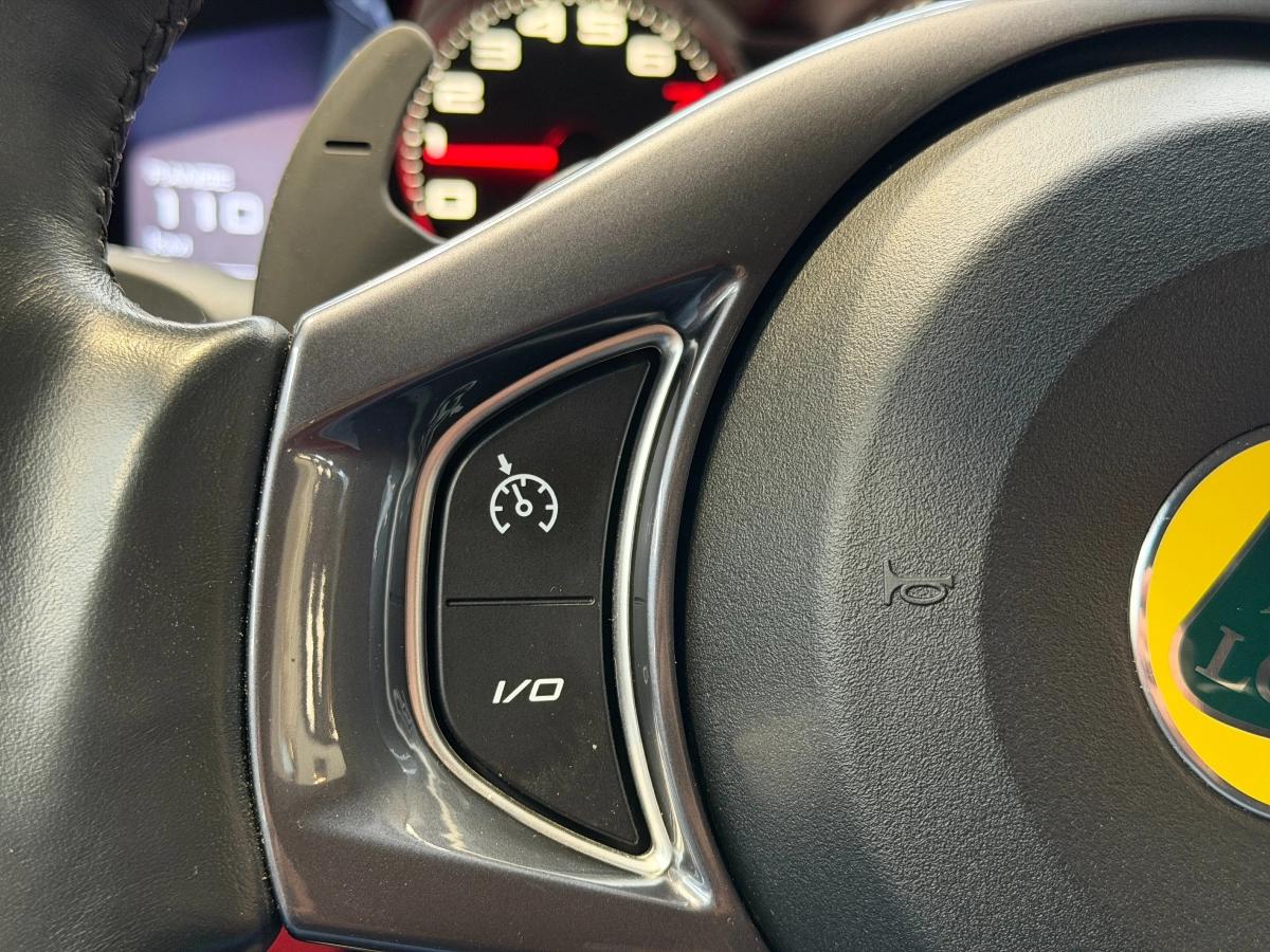 LOTUS EVORA 400 3.5 V6 400 ch