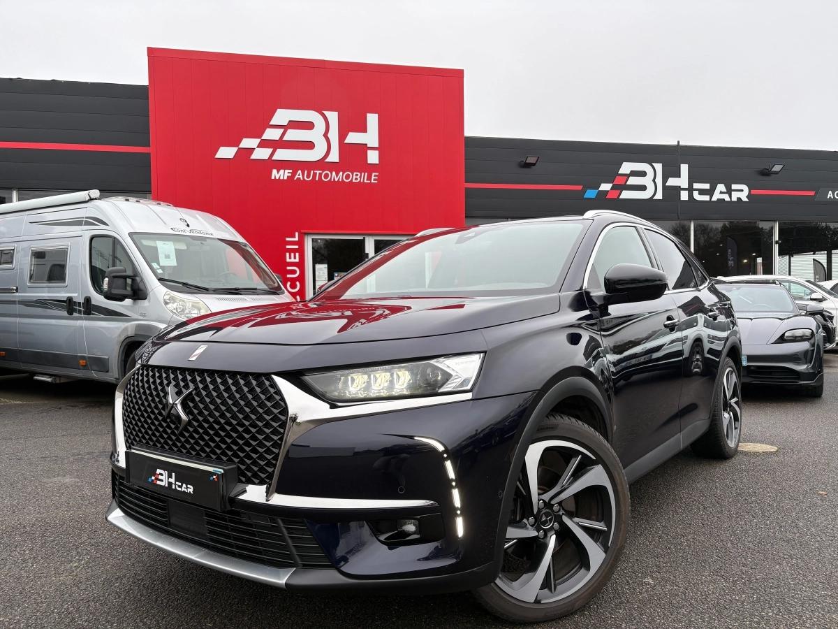 Image: Ds Automobiles Ds 7 Crossback E-tense 300CH  PHEV HYBRID OPERA 4X4 BVA