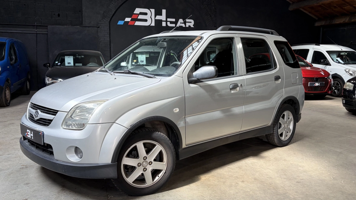 Suzuki Ignis